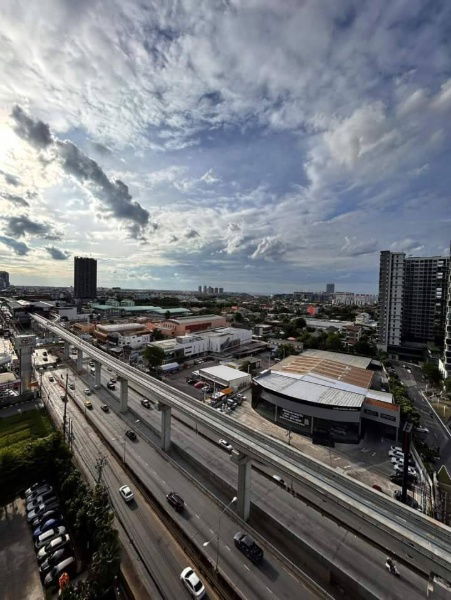 picture WS2123 [Rent] Supalai Loft Chaeng Watthana 💰 Rent 10,500 baht/month 📍 Pink Line BTS Station - 9/10