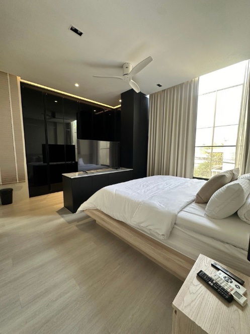 picture ✨Luxury Modern Home for Rent✨ Prime area at Huai Khwang - 15/20