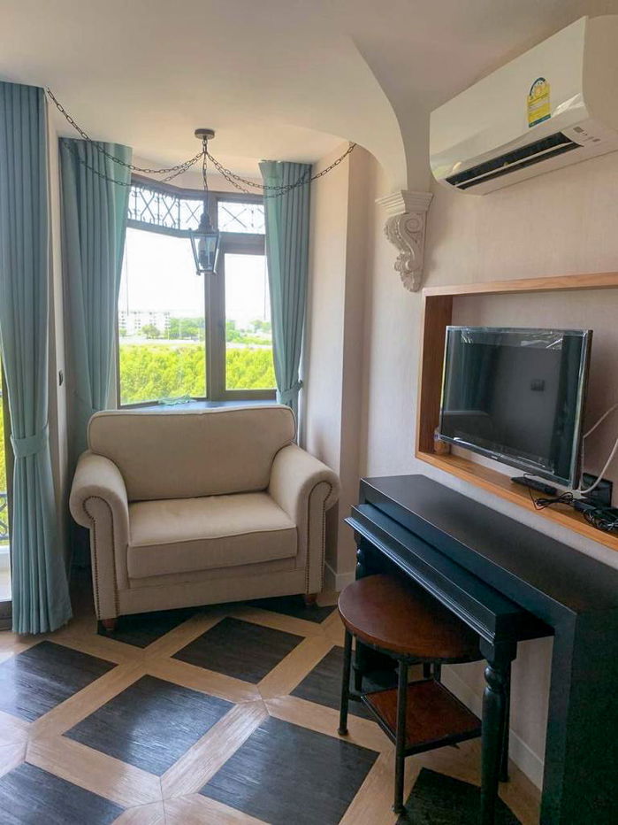 รูป Studio Condominium @ Espana Resort Condominium Pattaya - รูปที่ 8/27