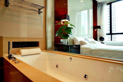 Condos for sale : 📌 For Sell Condo THE ADDRESS SUKHUMVIT 28 Building 1, Floor 12,1 bed room, Room size 45 sqm