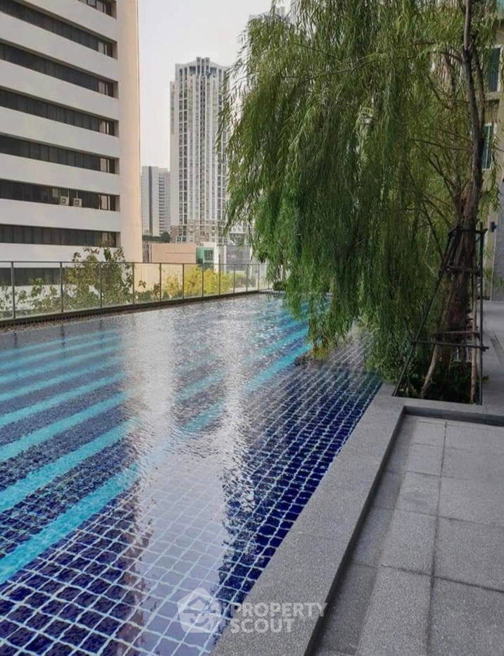 picture 2-BR Condo at Noble Revolve Ratchada 2 near MRT Thailand Cultural Centre (ID 2247011) - 5/10