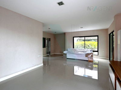 Houses for sale วิทยาลัยเทคนิคราชสิทธาราม : 🎉 For Sell House MUNTANA RAMA 2 - TIENTALEY 2-story 4 bedroom 3 bathroom