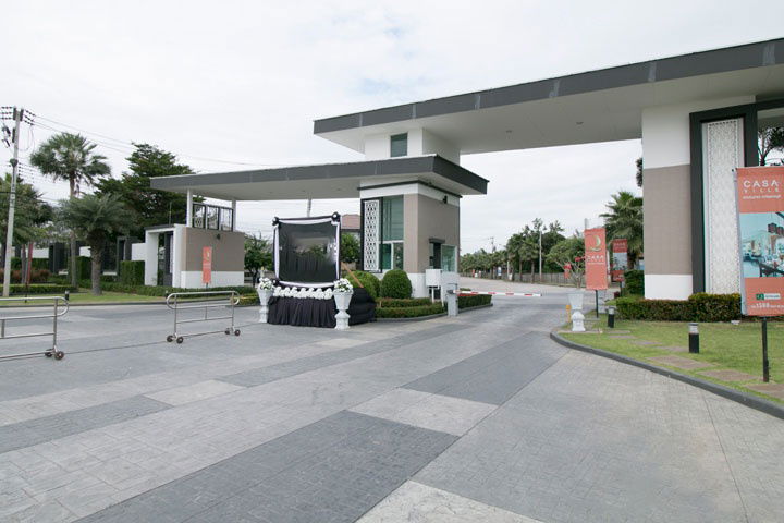 picture Sale casa vill ramintra Hatailat - 48/50