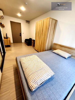 Condos for rent : Life Asoke Hype | 🚝Near MRT Rama 9 | #2025080911302