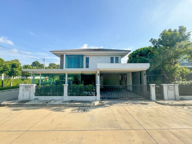 📍[For Sale] ขายบ้านเดี่ยว เพอร์เฟคเพลส รังสิต-ทางด่วนบางพูน  (Perfect Place Rangsit-Bangpoon Expressway) พร้อมเข้าอยู่ แต่งครบ