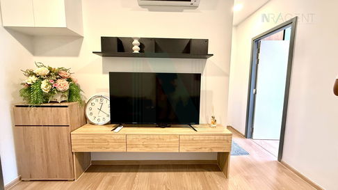 For Rent Condo CHEWATHAI PINKLAO Building , Floor 12,1 bed room, Room size 29.11 sqm