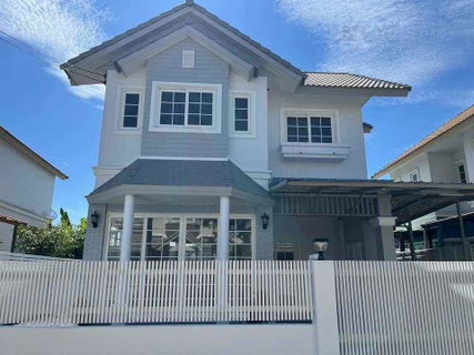 📌 For Sell House NEIGHBORHOME WATCHARAPHON 2-story 3 bedroom 3 bathroom