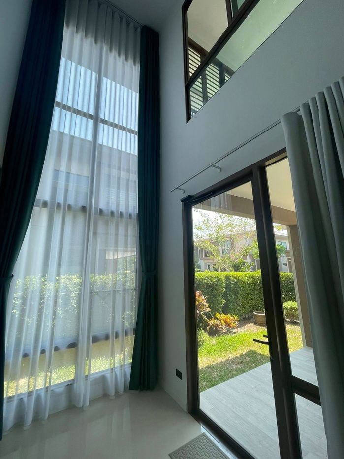 รูป  ขายบ้านเดี่ยว 2 ชั้น หมู่บ้าน บุราสิริ กรุงเทพกรีฑา 65 ตารางวา - รูปที่ 4/6