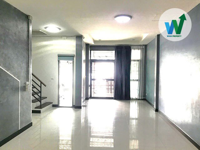 picture For Sale Townhouse At Baan Nakornthong Colony Village - 4/9