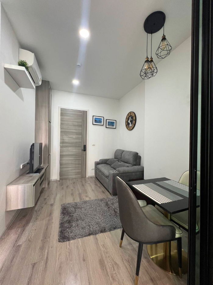 picture KBR237 Knight Bridge Ramkhamhaeng 32 sqm. 4 fl. 1Bed 15,000 baht 064-959-8900 - 5/9