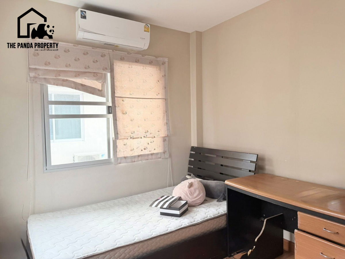 รูป หมู่บ้านคาซ่าวิลล์ บางนา-สุวรรณภูมิ เขตประเวศ - รูปที่ 10/12
