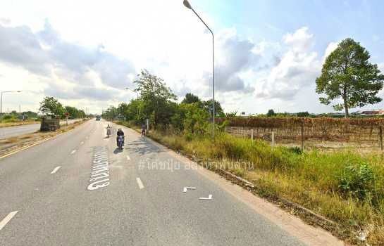 รูป ขาย ที่ดิน ถูกสุดในย่านนี้ ME375 EECม่วงลาย ติดถนนบูรพาพัฒน์ บ้านฉาง ระยอง . 12 ไร่ 1 งาน 29 ตรว ใกล้ท่าเรือมาบตาพุด นิคมมาบตาพุด เพียง 8 Km - รูปที่ 7/12