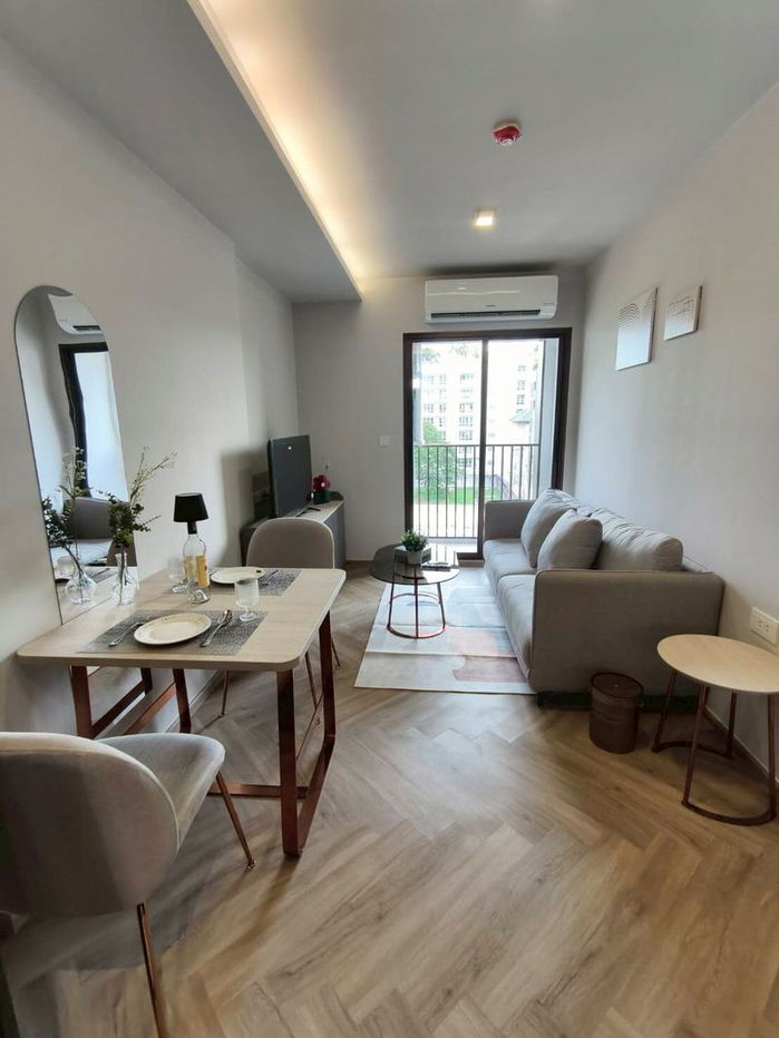 picture For Rent Chapter Thonglor 25 Unit 605 (New Room) - 3/12