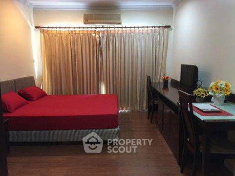 Studio Condo at Grand Park View Asoke near MRT Sukhumvit (ID 2244178)