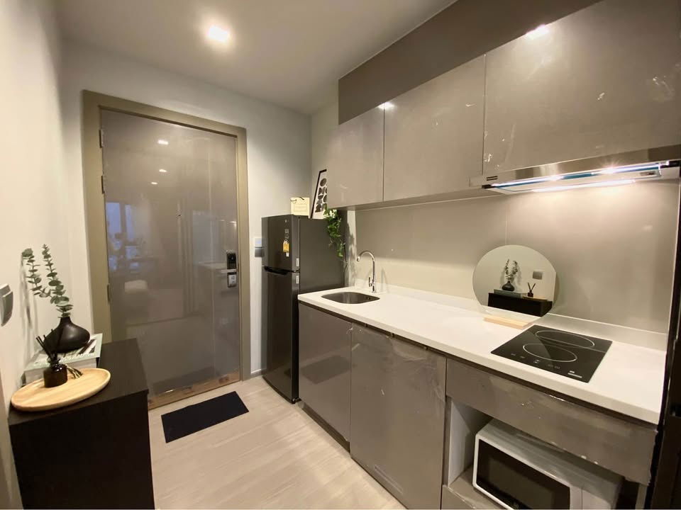 รูป ปล่อยเช่า Life Asoke Rama 9 ราคา 18,500 บาท - รูปที่ 5/16