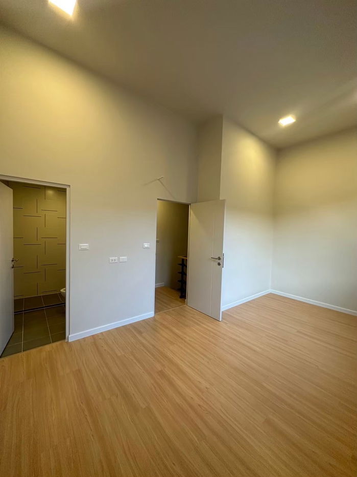 รูป ขายบ้านเปล่า สิริเพลส เมกาบางนา บ้านสไตล์ปารีส Type 99 ตร.ม. / 2 ห้องนอน / 3 ห้องน้ำ / 1 ห้องอเนกประสงค์ / จอดรถ 1 คัน - รูปที่ 7/11