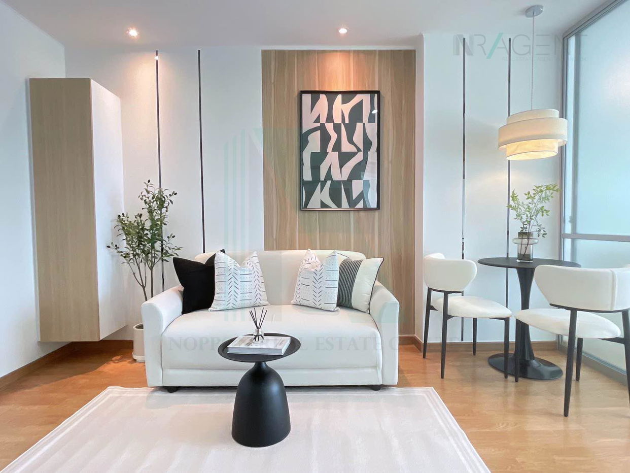 picture 🚩 For Sell Condo U DELIGHT @ BANG SUE STATION Building 1, Floor 24,1 bed room, Room size 35 sqm - 5/8