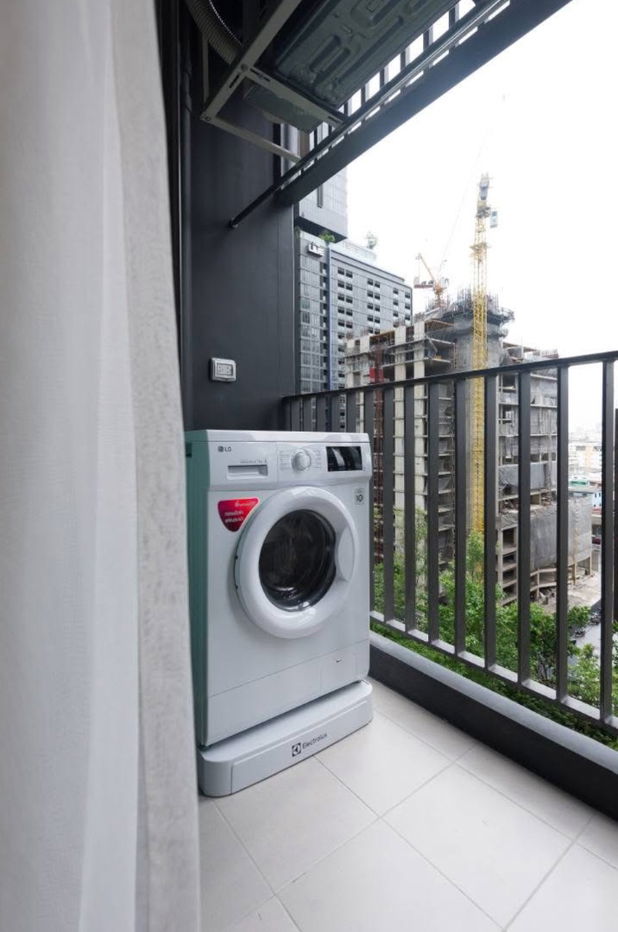 picture #R5585  🎉 090868 Condo for rent Life Asoke - Rama 9 - 15/15