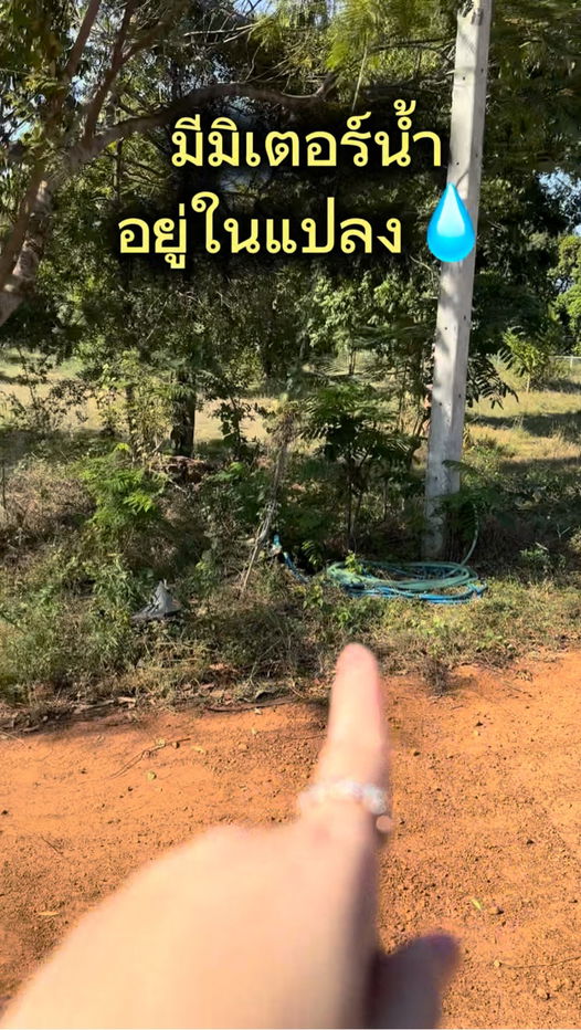 รูป ให้เช่าที่ดิน 1 ไร่ ต.รางสาลี่ อ.ท่าม่วง กาญจนบุรี แปลงหัวมุม - รูปที่ 3/7