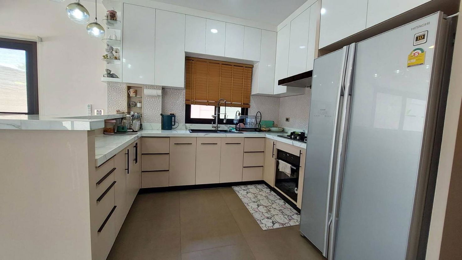 picture 4 Bedrooms House @ Baan Piam Mongkon - 3/19