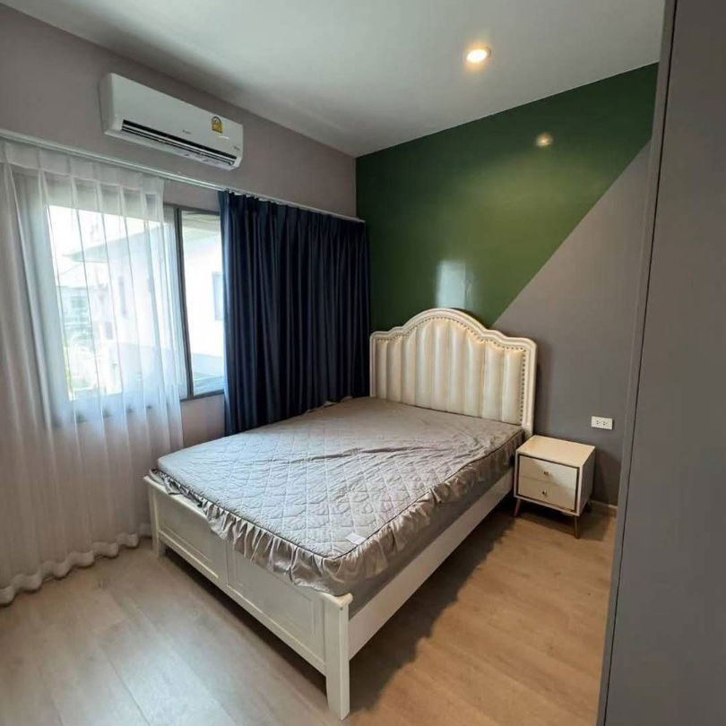 picture For sale: Luxury house in the Phatma Dee File project, modern style, 2 floors. - 4/11