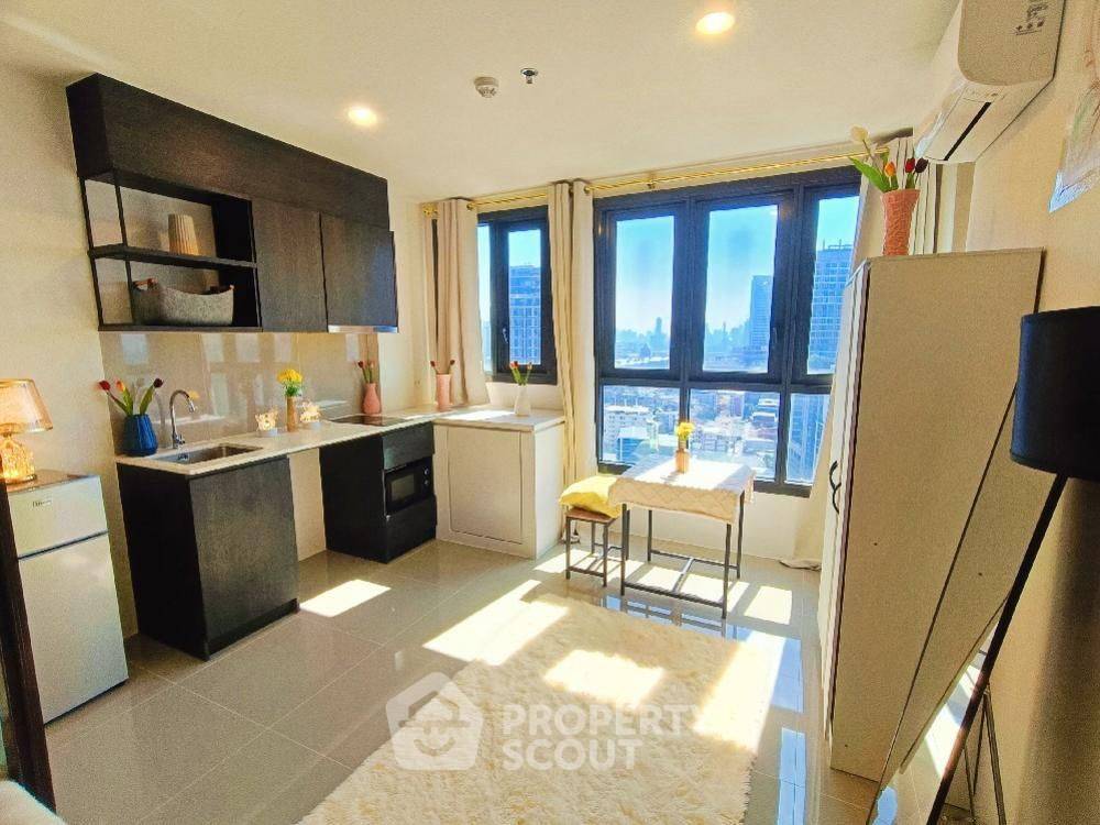 รูป คอนโด 1-ห้องนอน ที่ เอ็กซ์ที ห้วยขวาง ใกล้ MRT ห้วยขวาง (ID 2244845) - รูปที่ 8/21