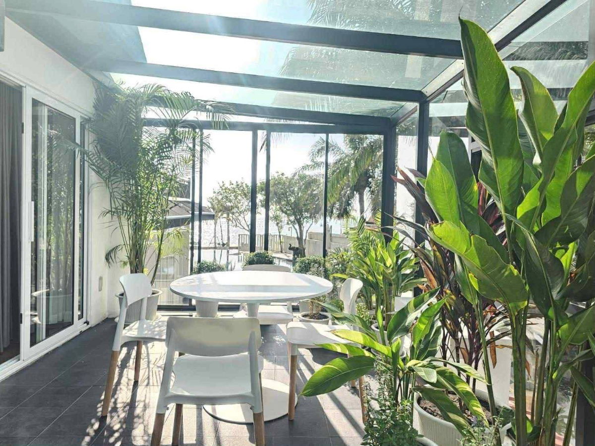 picture Two-storey house for sale, next to Jomtien Beach, beautiful, luxurious, worth living in - 13/17