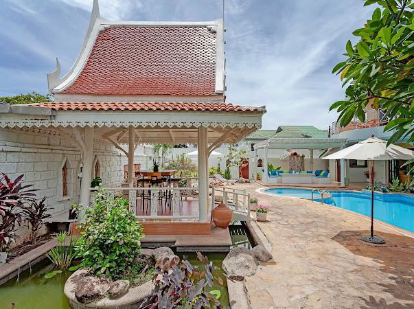 picture pool villa for sale 5 bedroom 6 bathroom - 22/23