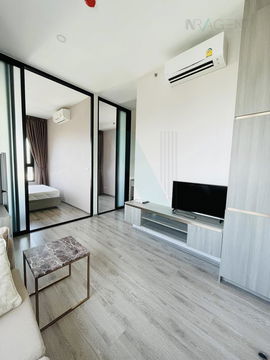 🔺 ให้เช่าคอนโด ไนท์บริดจ์ ไพร์ม อ่อนนุช อาคาร 1 ชั้น 31 1 BED PLUS ขนาด 31.00 ตรม ใกล้ Big C Extra อ่อนนุช