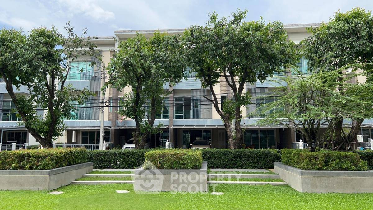 รูป ทาวน์เฮาท์ 3-ห้องนอน ใน ท่าทราย (ID 1783674) - รูปที่ 6/7
