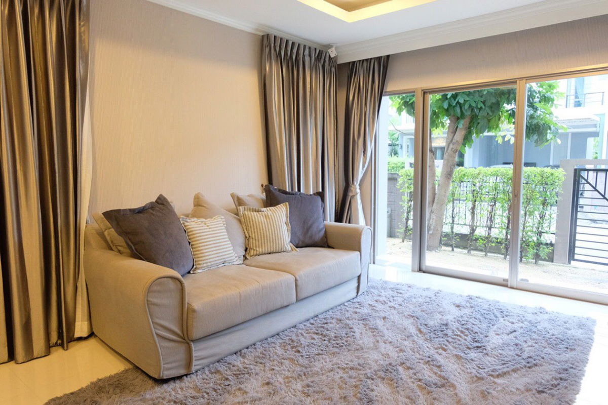 รูป 🏡 ให้เช่าบ้านเดี่ยว The Plant Estique พัฒนาการ 38 ตกแต่งสวย เดินทางสะดวก - รูปที่ 2/13