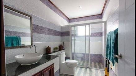 รูป pool villa for sale 4 bedroom 4 bethroom - รูปที่ 9/18