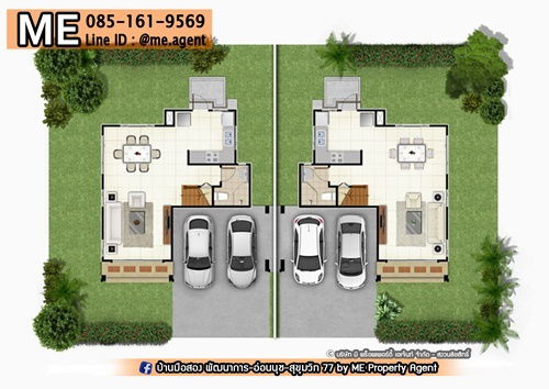 รูป ให้เช่า บ้านเดี่ยวสุดหรู Passorn Prestige พัฒนาการ 38 หลังมุม เฟอร์ครบ ทำเลทอง ใกล้เอกมัย ทองหล่อ สุขุมวิท โทร 064-954-9619 (RBJ18-40) - รูปที่ 23/23