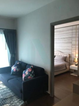 📌 For Rent Condo IDEO SUKHUMVIT 93 Building A, Floor 14,2 bed room, Room size 53.00 sqm