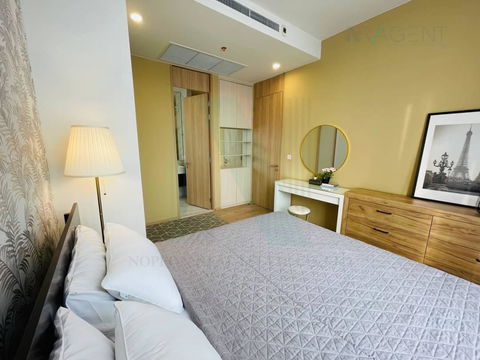 📌 ให้เช่าคอนโด โนเบิล บีไนน์ทีน อาคาร A ชั้น 17 2 ห้องนอน ขนาด 61.00 ตรม ใกล้ โรงเรียนวัฒนาวิทยาลัย