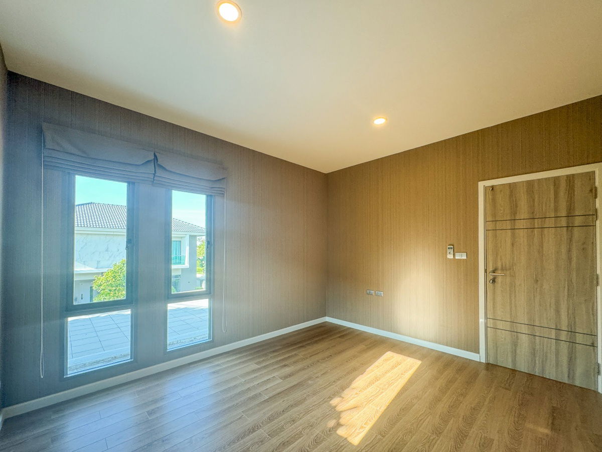 picture 📍[For Sale] Single House – Perfect Place Rangsit–Bangpoon Expressway | Fully Furnished & Ready to Move-in - 19/63