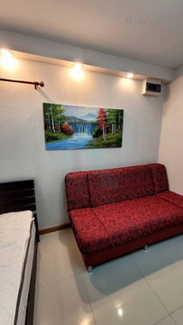 For Rent Condo CITY HOME RATCHADA Building I1, Floor 5,Studio, Room size 30 sqm