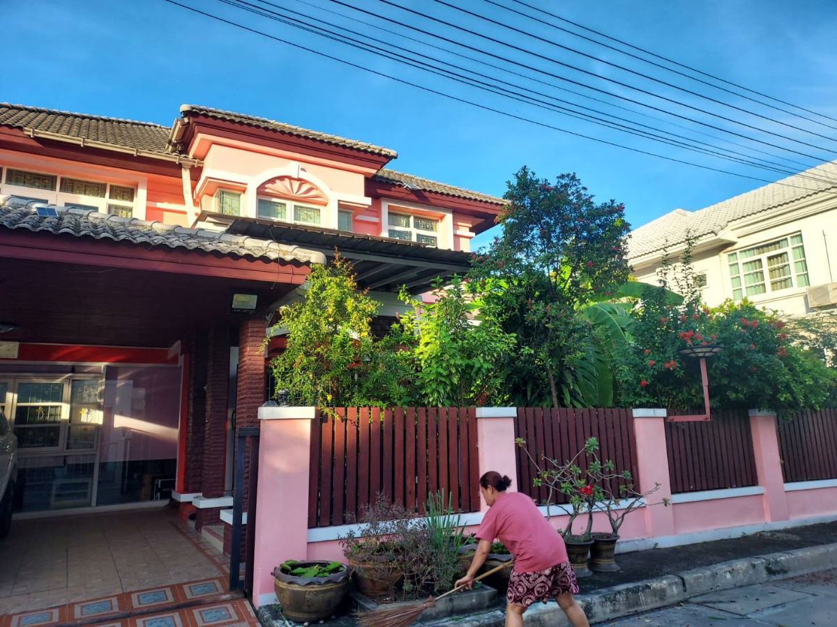 รูป ขายบ้านเดี่ยว หมู่บ้านอนันต์ดา สปอร์ต ไลฟ์ - รูปที่ 3/12