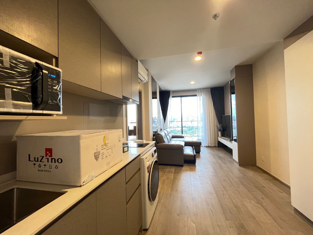 picture THE CROWN Residences Walk only 300 M. MRT Lumpini_1 Bed 44 Sqm. - 3/15