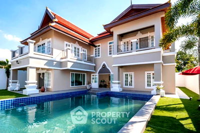 เช่าบ้านเดี่ยว ถนนทุ่งกลม-ตาหมัน : บ้าน 6-ห้องนอน ที่ เทมเปิลเลควิลล่า ใกล้ เมืองพัทยา (ID 2245741)