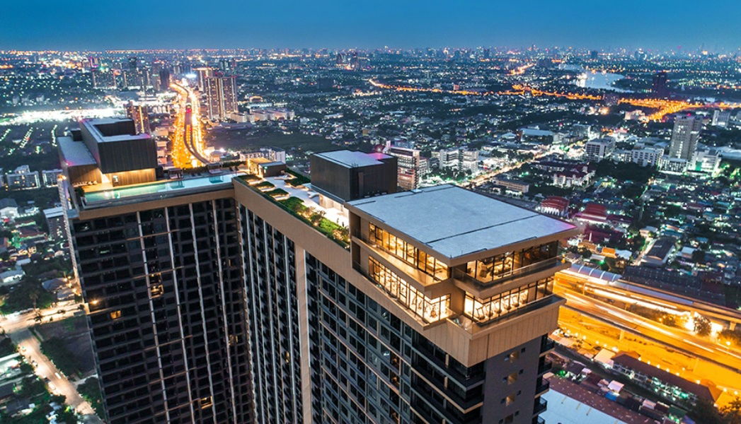รูป ขายคอนโด ที่เดอะโพลิแทนรีฟ ขายขาดทุนมาก  - รูปที่ 6/43
