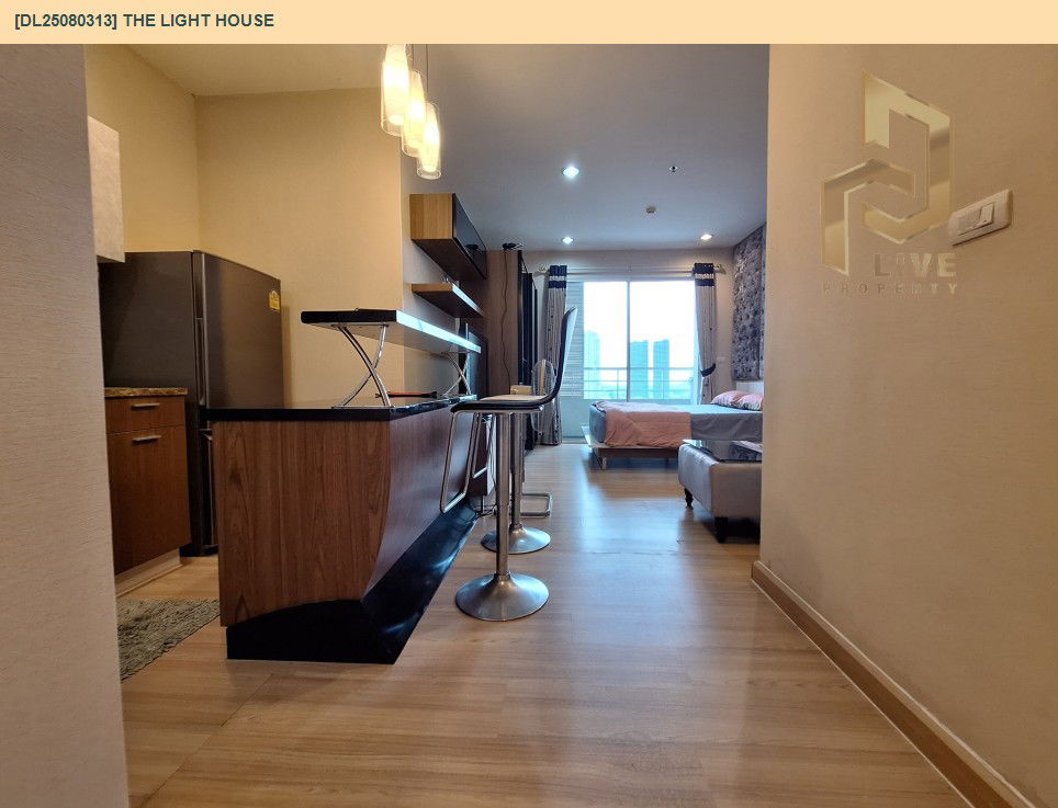 picture DL25080313 Condo for rent, The Light House near -, ready to move in, call urgently 0656133286 LineID @534wlwof - 10/12
