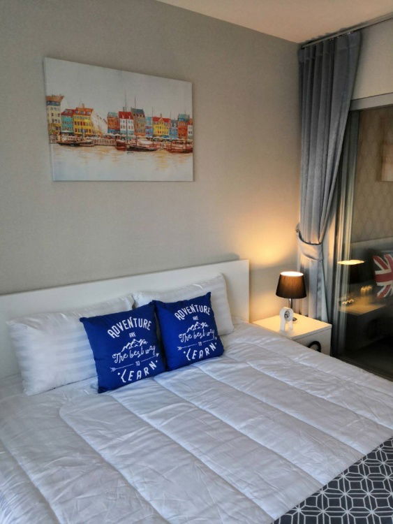 รูป WS2116 [เช่า] Aspire Sukhumvit 48 – คอนโดทำเลทอง ใกล้ BTS พระโขนง 🌟 💸 เพียง 15,000 บาท/เดือน - รูปที่ 3/11