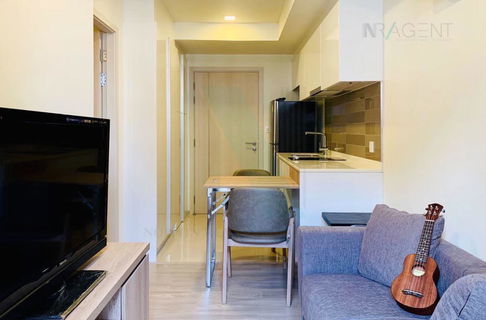 For Sell Condo MAESTRO 03 RATCHADA-RAMA 9 Building A, Floor 4,1 bed room, Room size 29 sqm