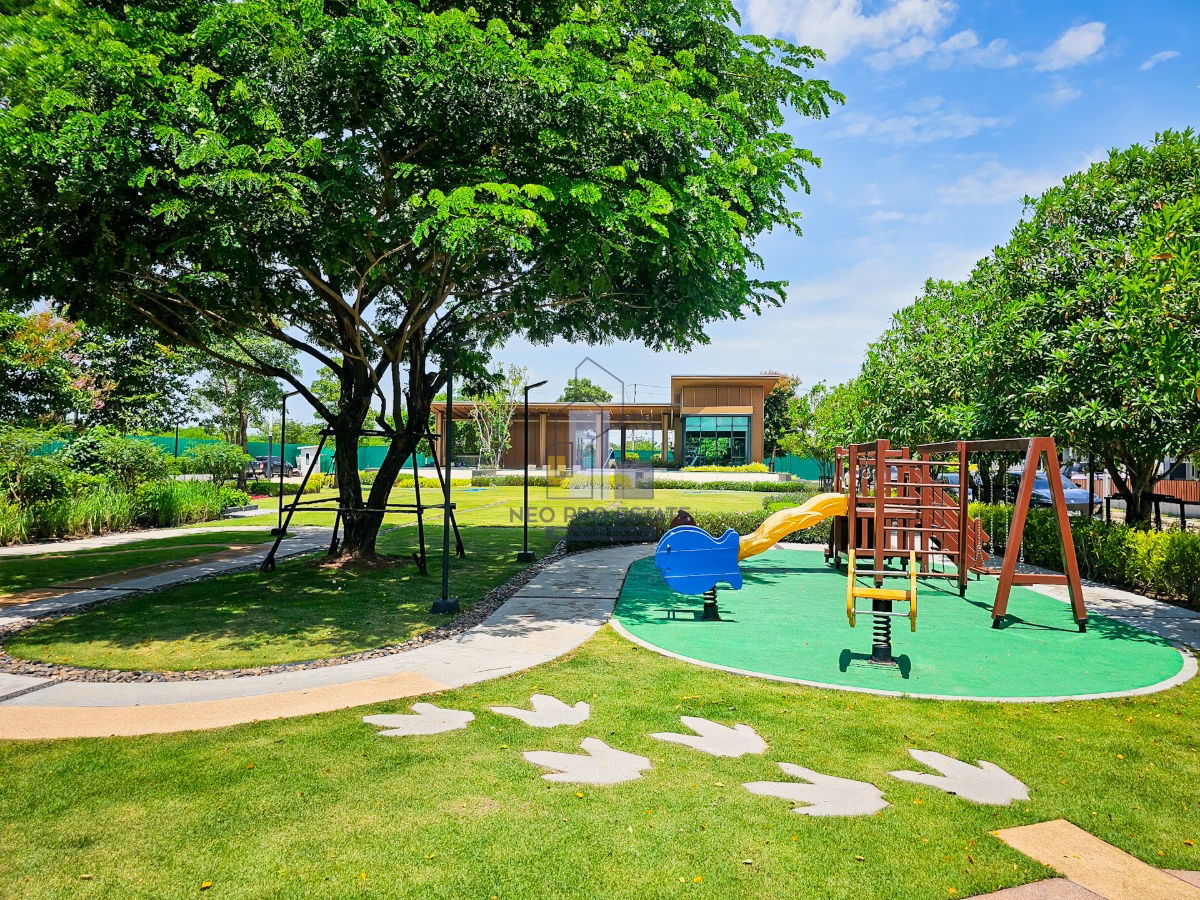 รูป บ้านเดี่ยว 2 ชั้น 3ห้องนอน 3ห้องน้ำ สภาพดี พร้อมเฟอร์นิเจอร์ – หมู่บ้านอณาสิริ มะลิวัลย์ ขอนแก่น - รูปที่ 20/22