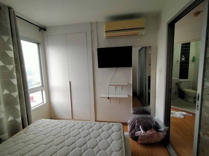 รูป 💥💥ขายด่วน!! คอนโด The Trust Residence Pinklao 2Bed 61.36 ตร.ม.ห้องมุม เพียง 2.99 ล้านบาท!! สอบถาม LINE ID: @atfirm💥💥 - รูปที่ 8/13