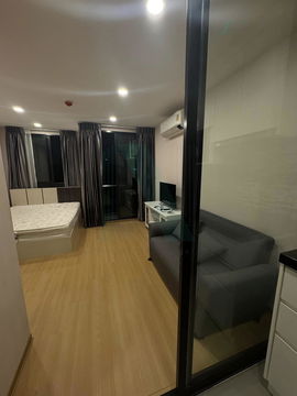 📌 For Sell Condo BANGKOK HORIZON LITE @ PHEKASEM 48 STATION Building 1, Floor 5,Studio, Room size 25 sqm