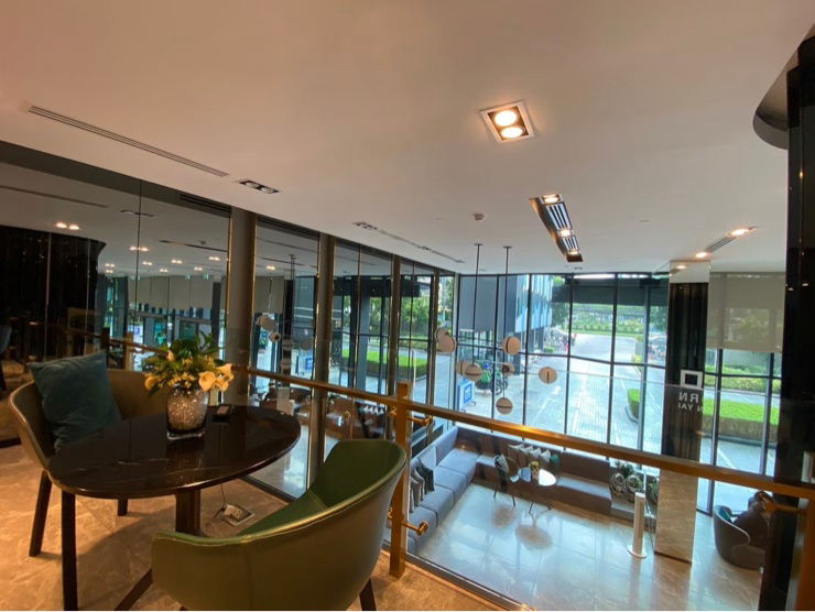 picture  🔥[For Sale] Urgent!! Duplex Condo for Sale – Ideo Sathorn – Wongwian Yai 🚅 Only 140 meters from BTS Wongwian Yai - 42/42