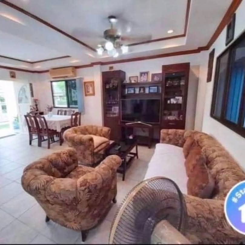 picture Single house for rent, pool villa, Siam Country, Pattaya - 3/17