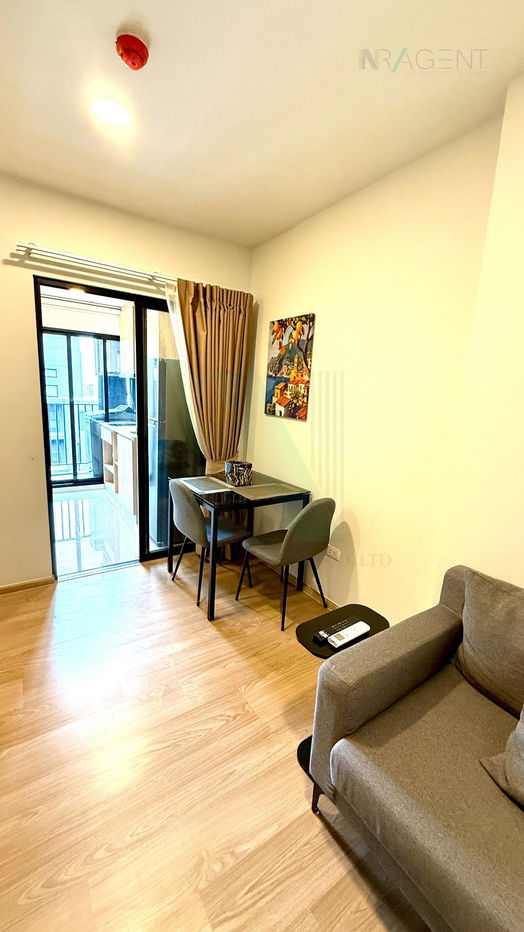 picture For Rent Condo CHEWATHAI PINKLAO Building , Floor 12,1 bed room, Room size 29.11 sqm - 2/8